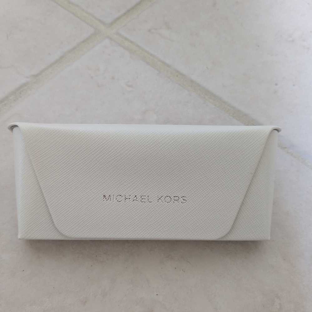 Michael Kors Eyeglass Case NWOT